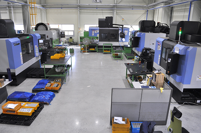 하이플럭스, 대덕테크노밸리로 본사 및 공장 신축 확장 이전 - 신공장 내부 175d42441ffe9b8335d5e04480841470_1539657602_3206.jpg