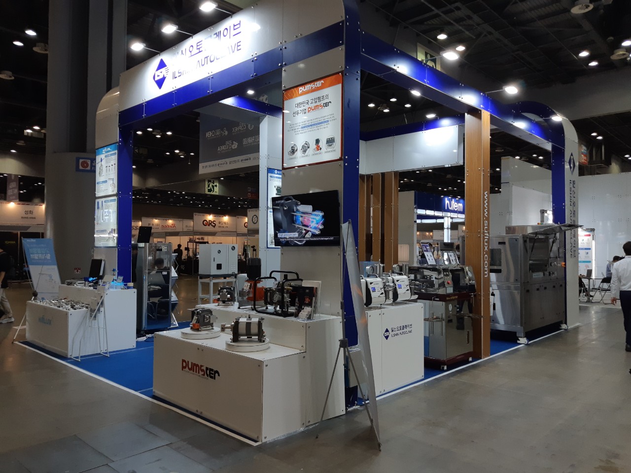 하이플럭스, COPHEX 2020(제15회 국제제약·바이오·화장품기술전) 참가안내 94afef068554ccf126e3a519274df43d_1595915665_5106.jpg