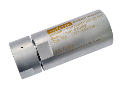 체크밸브(Check Valve) ball type