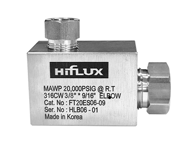 이경엘보 (High Pressure Fitting - Reducing Elbow)