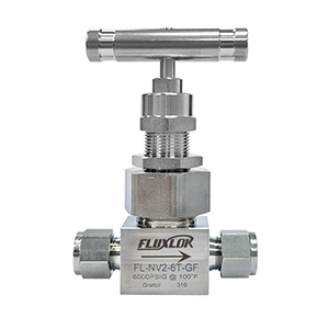 락타입 니들밸브(Lok Type Needle Valve) - Graphite Packing