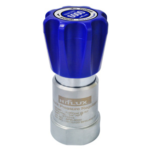 레귤레이터(Regulator) BPR(Back Pressure Regulator)