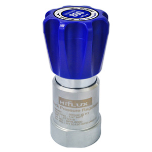 레귤레이터(Regulator) BPR(Back Pressure Regulator)