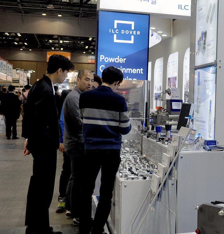 초고압의 미래. 하이플럭스