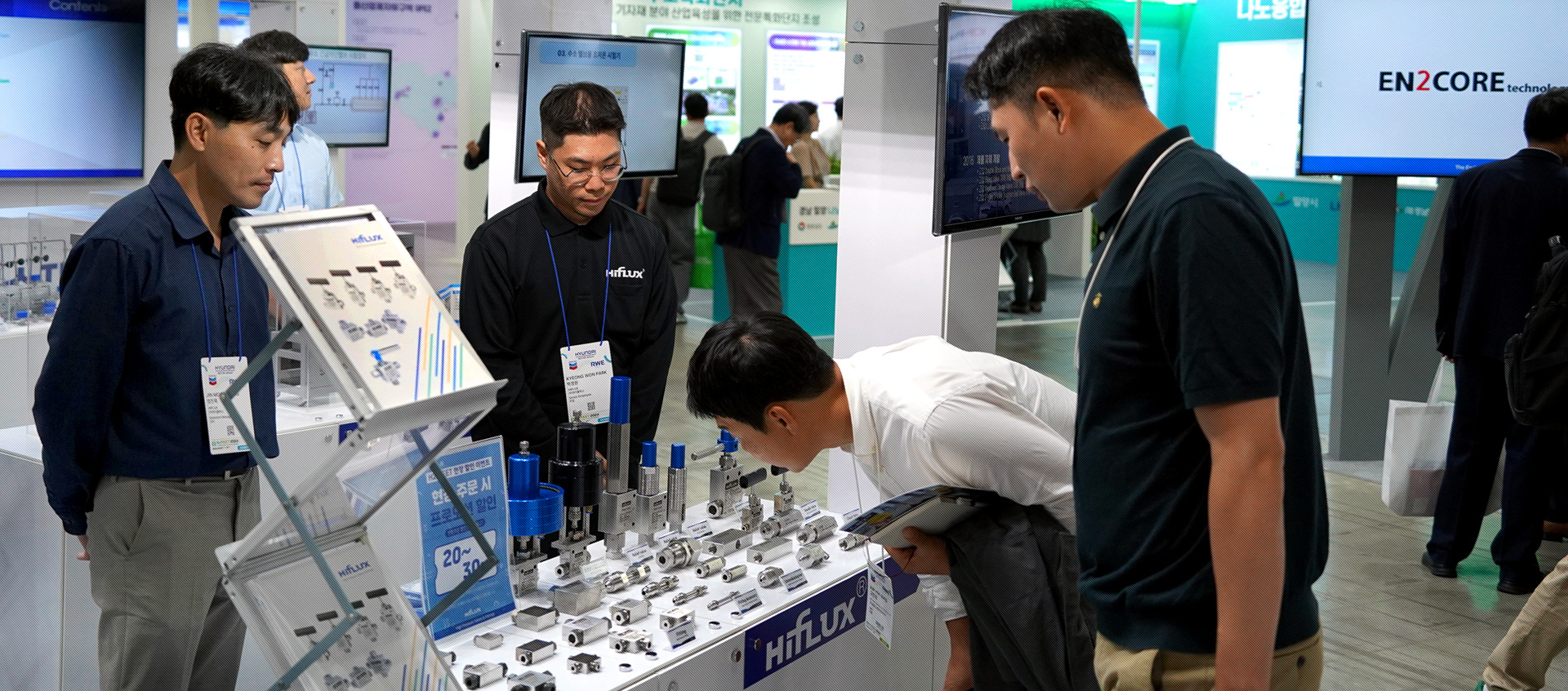 아시아 최대 수소 전시회 'H2 MEET 2024' 참가